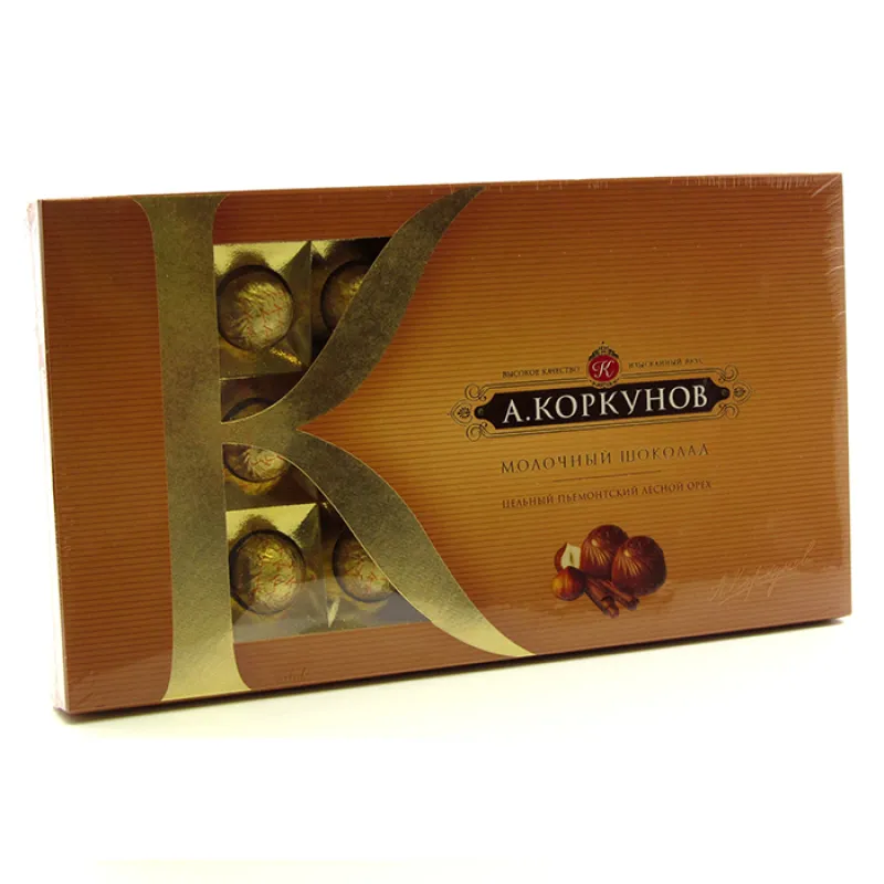Коробка конфет "Коркунов", доставка Нижний Тагил
